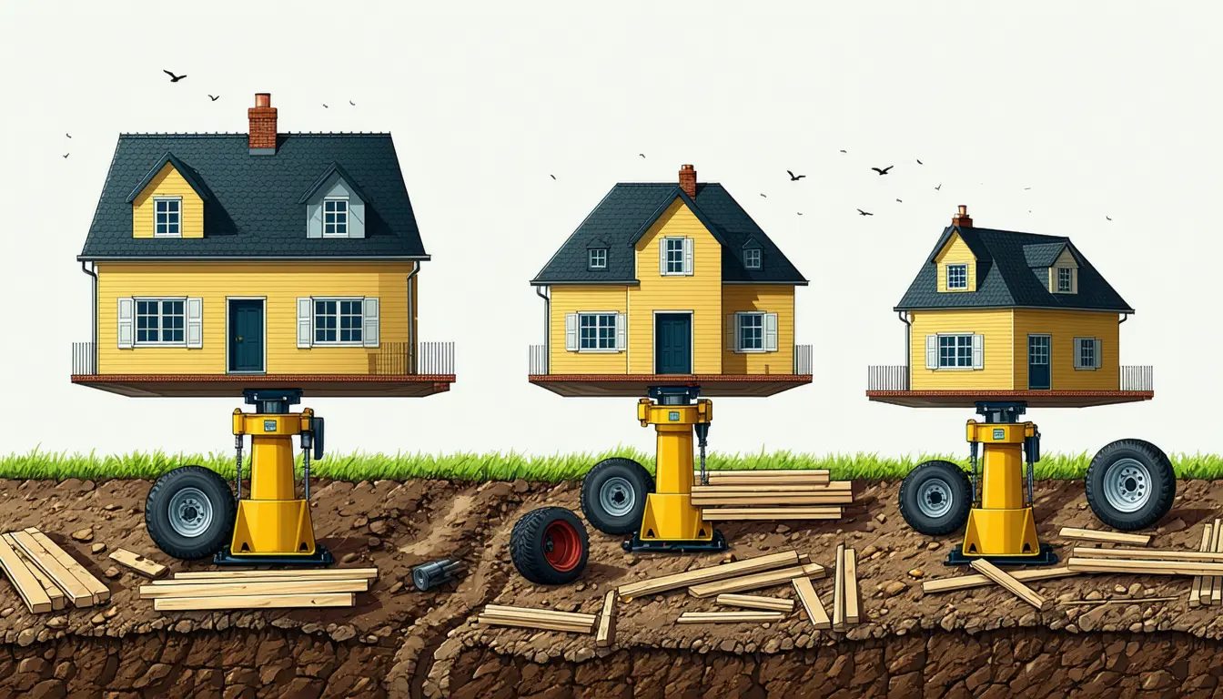 Illustration accompanying Homeward pairs its $120 million Series D with a $330 million asset-backed debt line