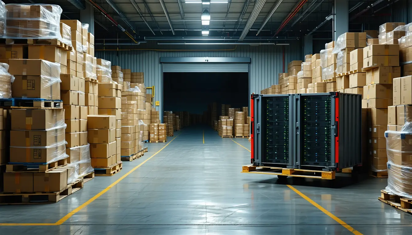 Illustration accompanying HPE doubles its supply commitments to catch networking orders growing 3.5 times faster than revenue
