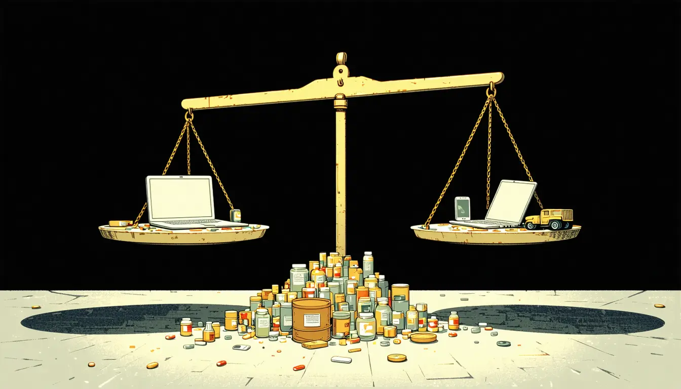 Illustration accompanying Microsoft, Nvidia, Apple and Meta supplied twice the S&P 500's third-quarter gain