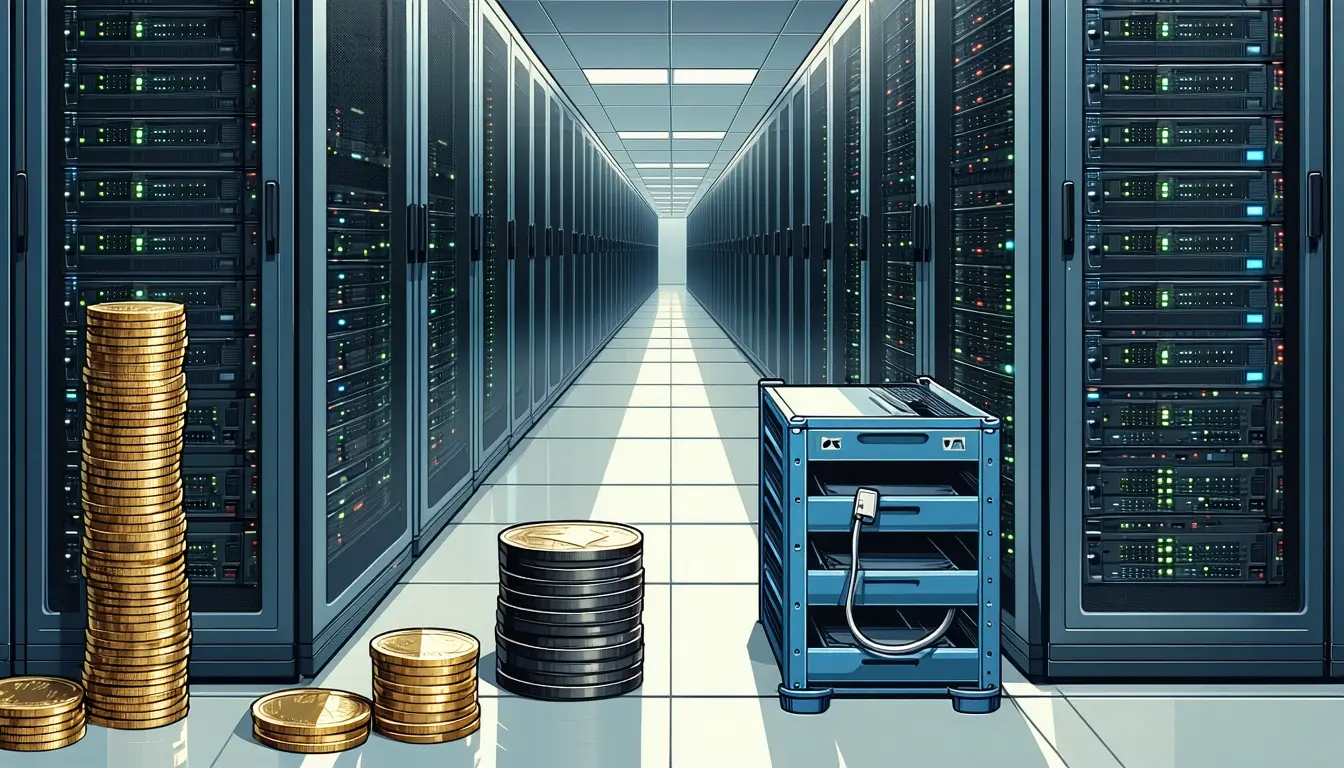 Illustration accompanying Microsoft's log-reading CASD method cuts agent prompt tuning to about $1.60 a pass