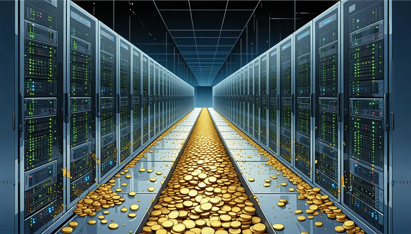 Illustration accompanying One Bitget breach supplied half of September's record $766 million in crypto hack losses