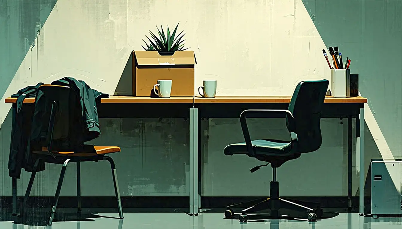 Illustration accompanying Wiley survey ranks manager development time as the strongest predictor of retention