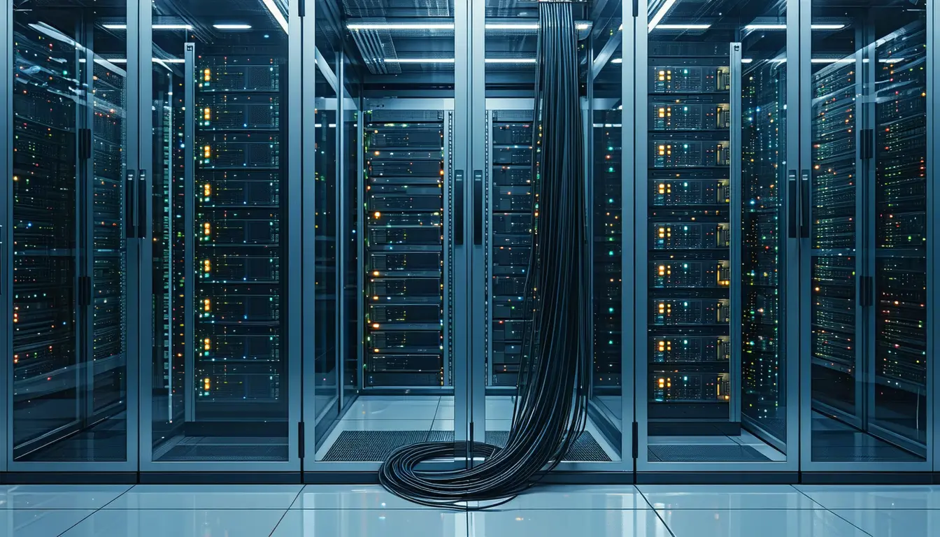 Illustration accompanying IBM's self-hosted Bob coding agent runs air-gapped on Nvidia and Poolside models