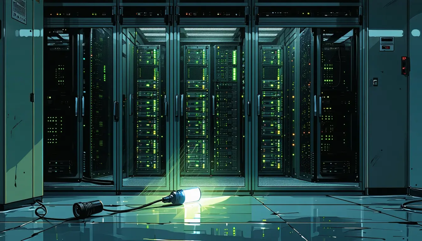Illustration accompanying Paragon CEO Andrew Boyd says withholding updates is how the spyware maker cuts off abusers