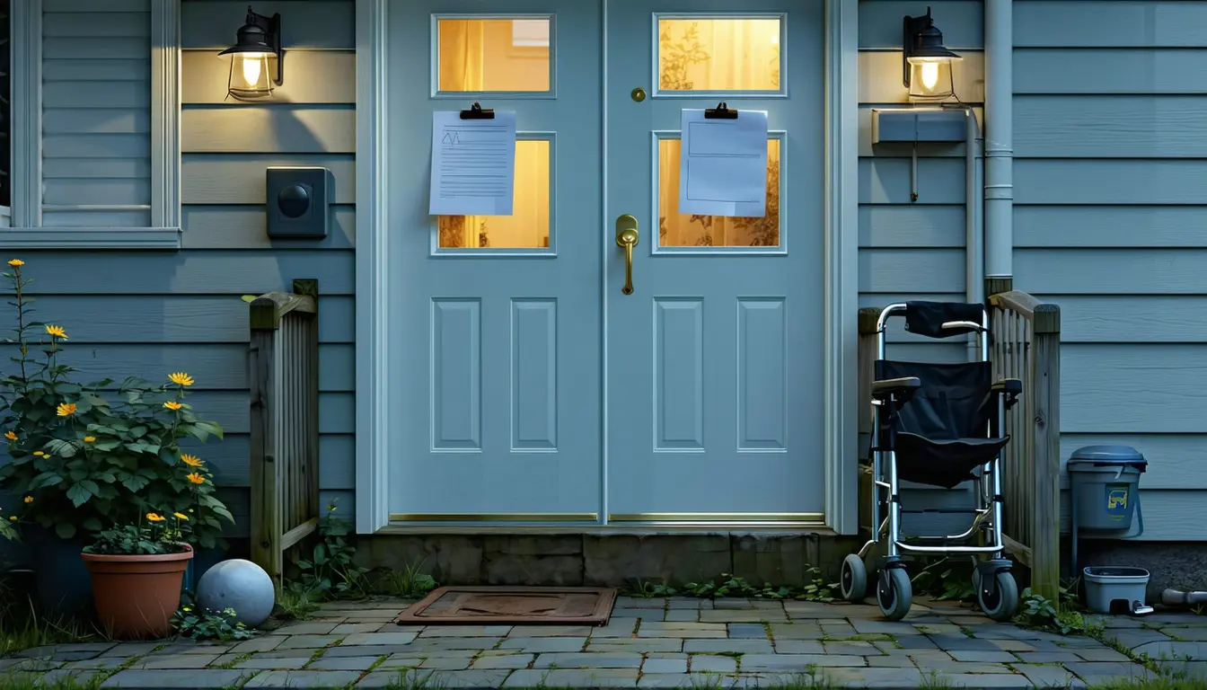 Illustration accompanying CDC's 150-question health survey would drop items used to count disabled Americans
