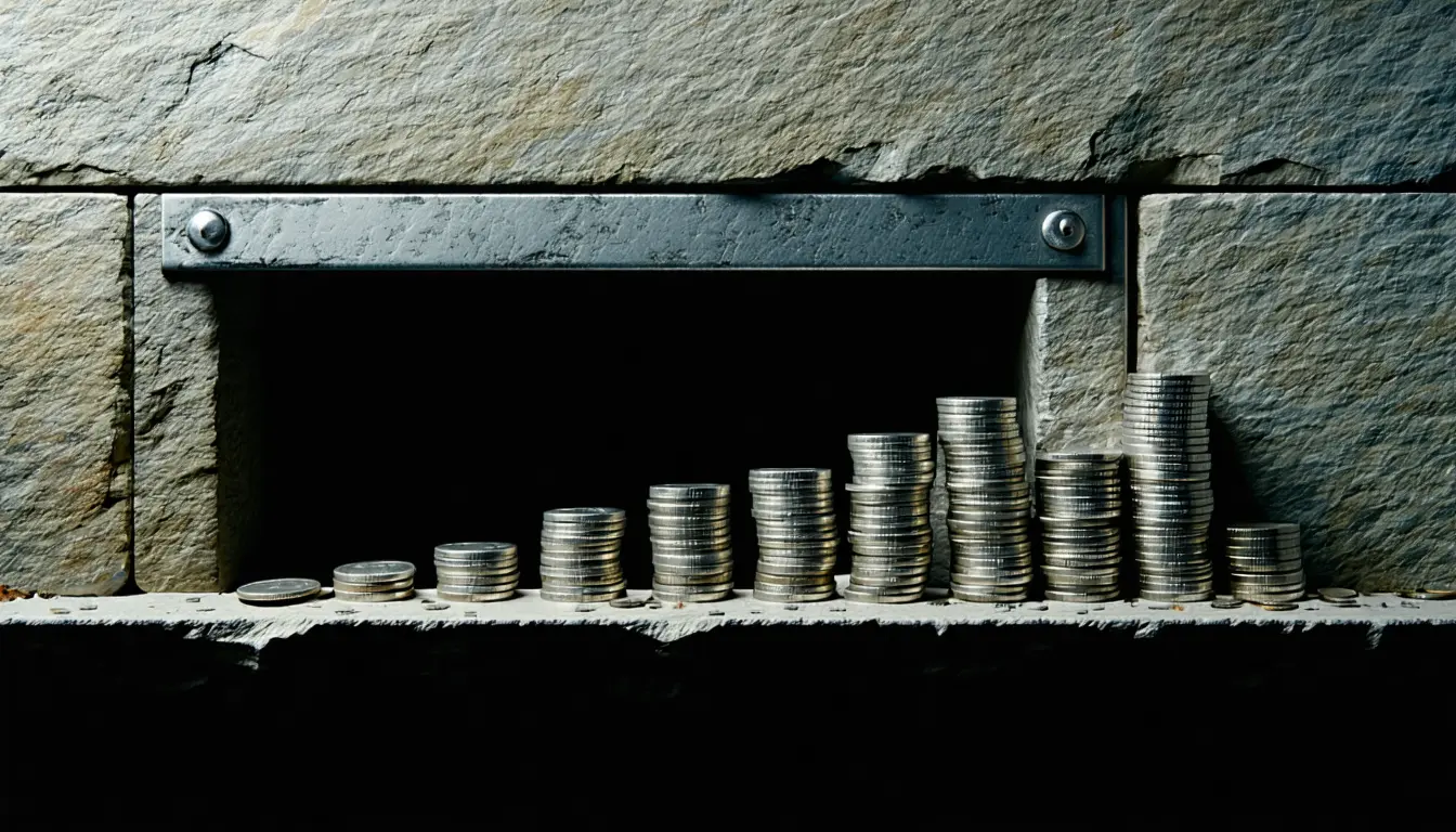 Illustration accompanying Circle urges the EU to replace MiCA's bank-deposit minimum for stablecoin reserves