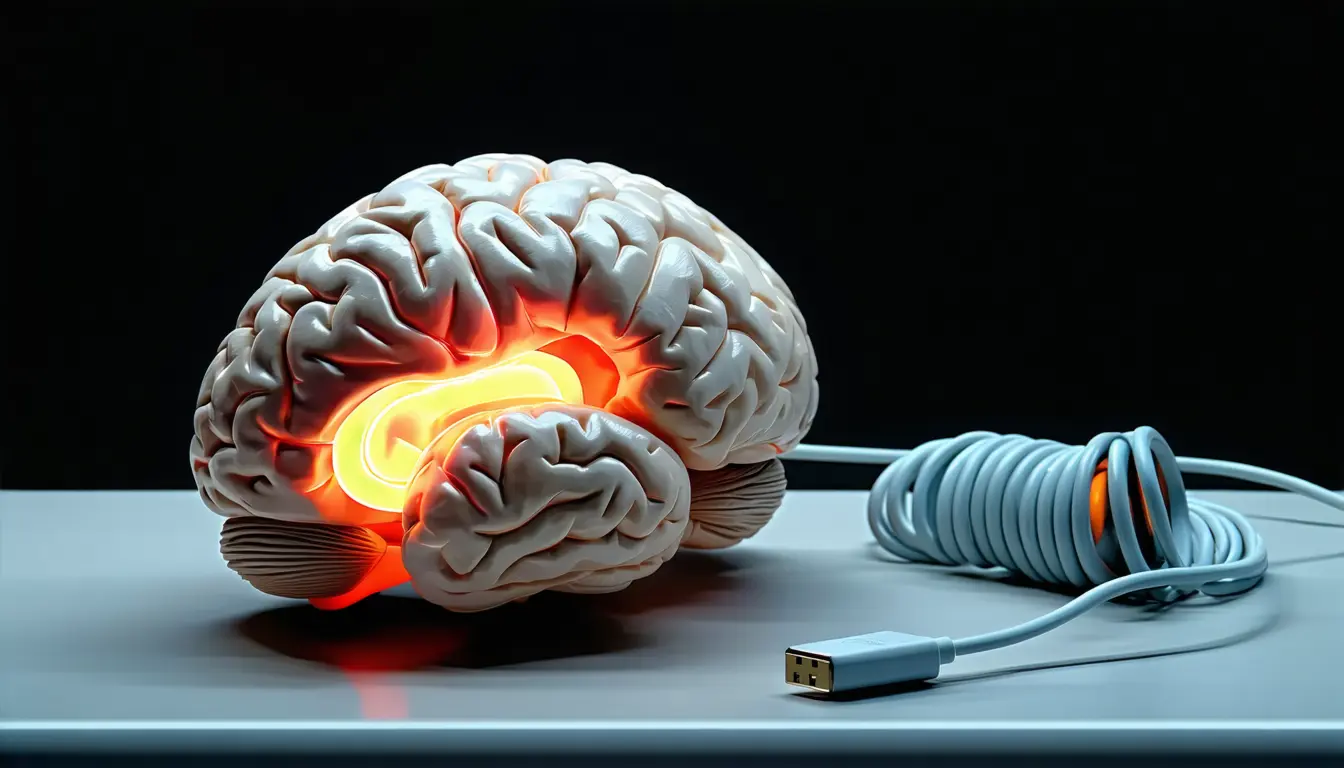 Illustration accompanying Naming a feeling damps the amygdala only in a bilingual's dominant language