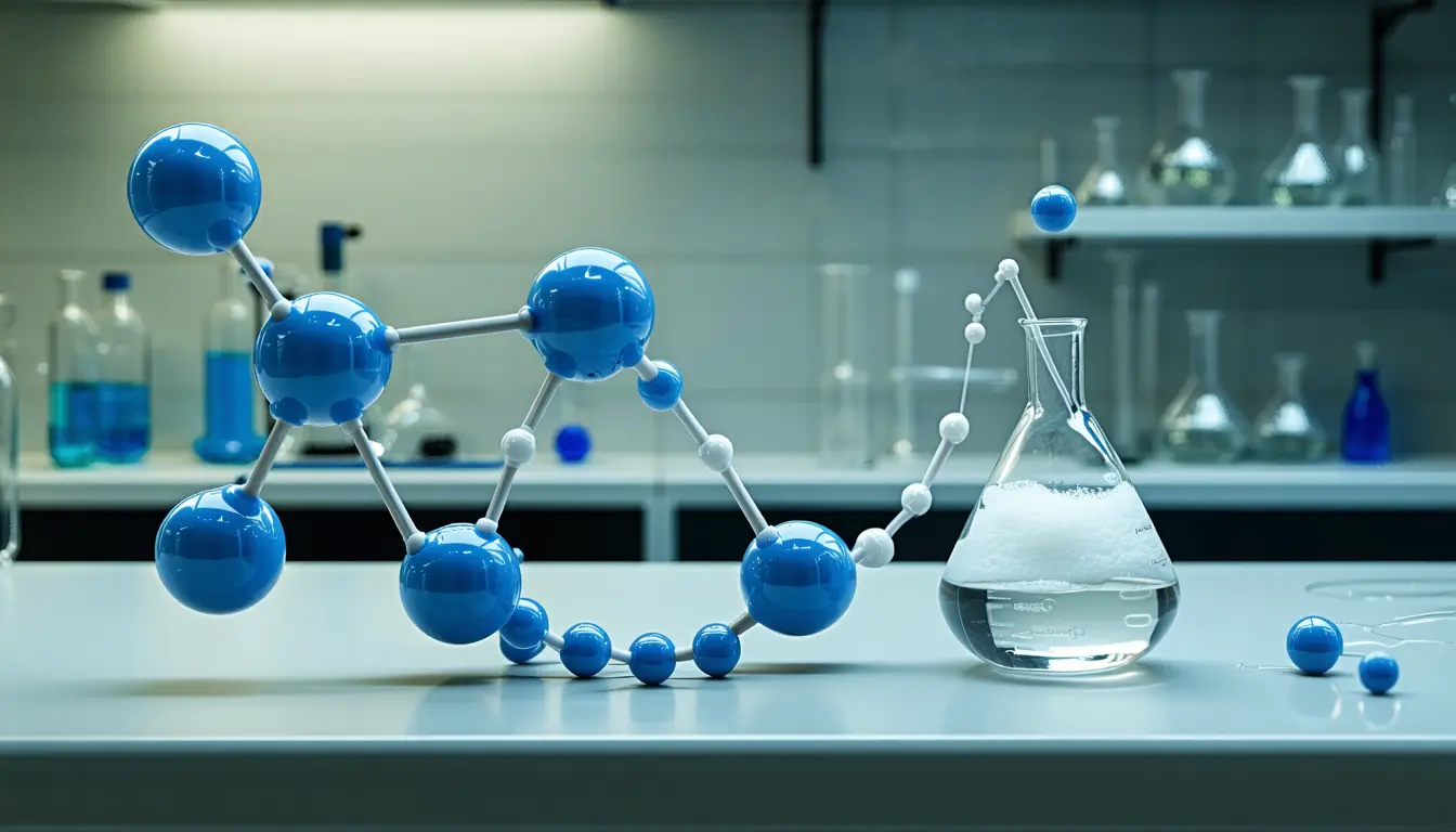 Illustration accompanying Saitama chemists build tunable sugar polymers from a microbial trehalose analog's lone amino group