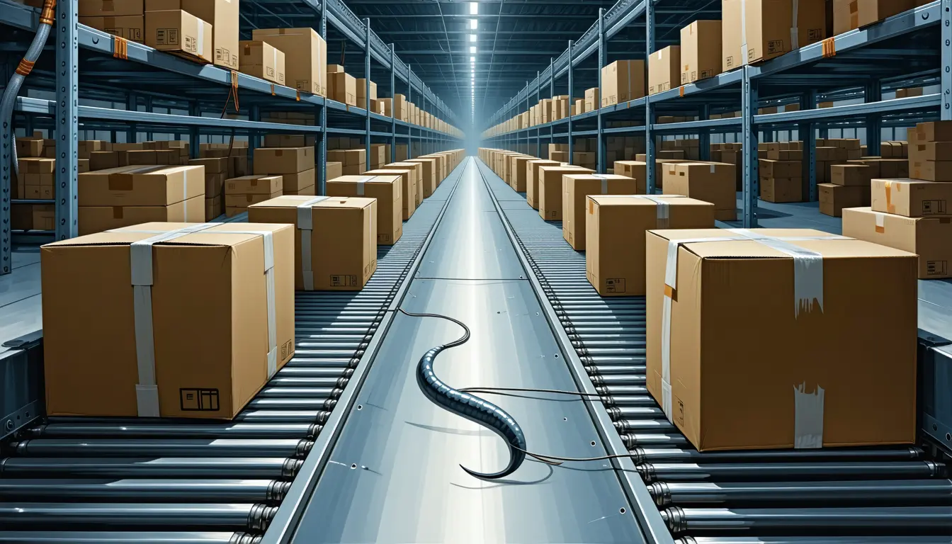 Illustration accompanying Check Point flags one in 16 new Amazon-themed domains as malicious or suspicious before Prime Day