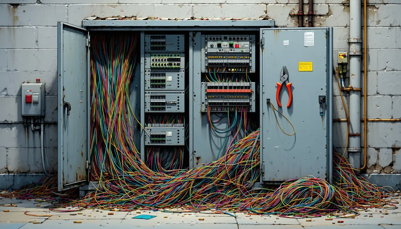 Illustration accompanying Germany's Operation Herakles has cut off 13,888 phone numbers used in investment fraud