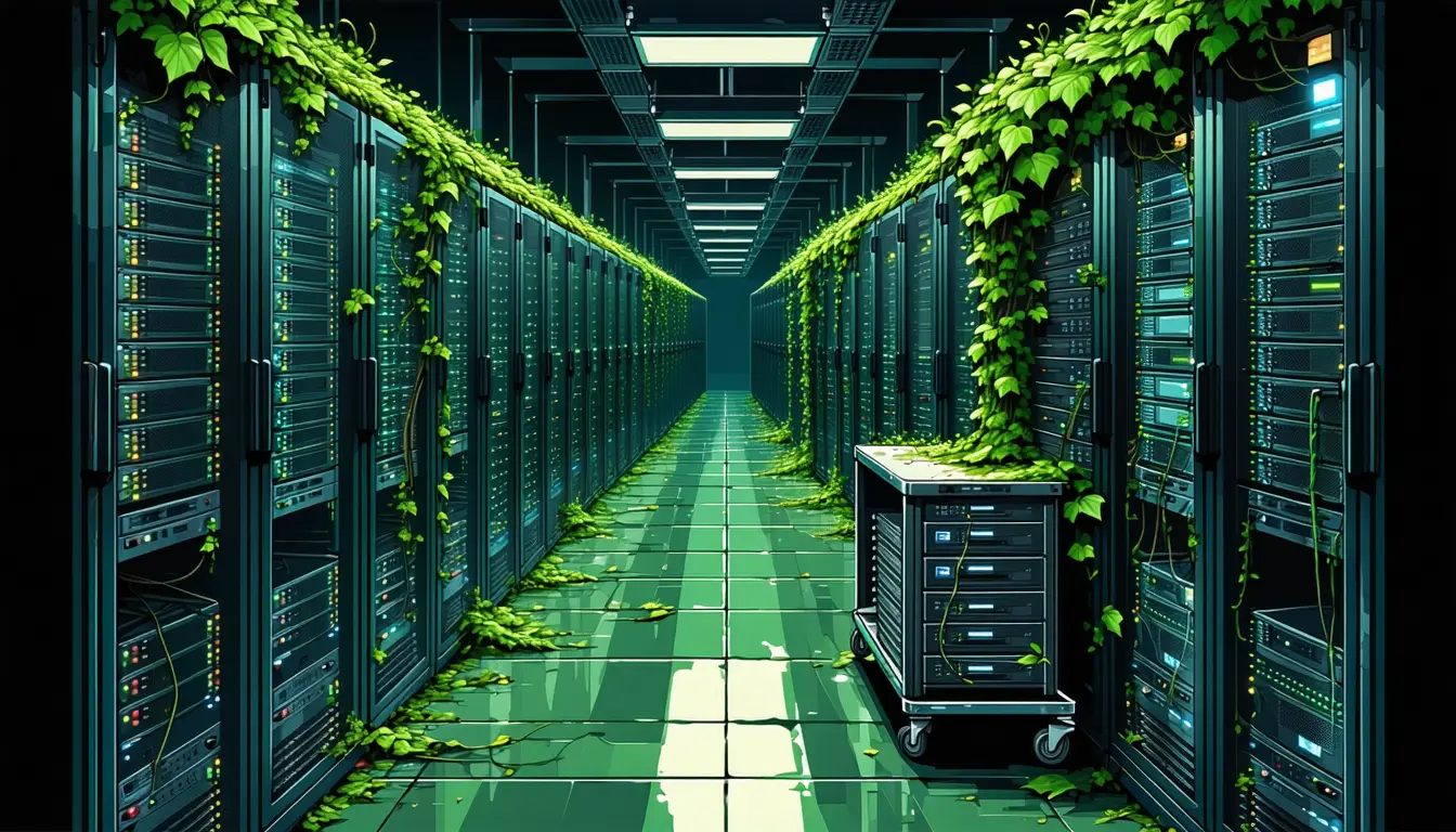 Illustration accompanying Sucuri's SC backdoor rebuilds a hacked WordPress site from any of eight surviving copies