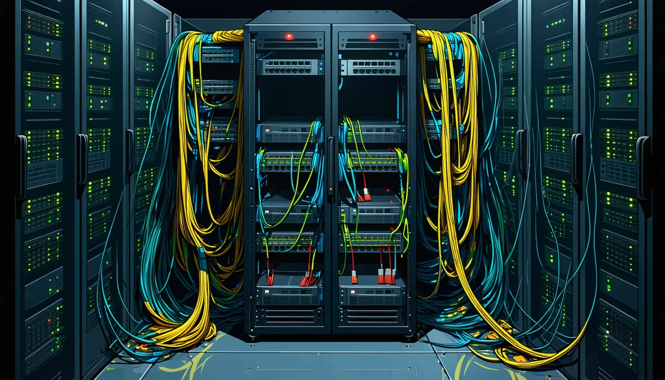 Illustration accompanying A hard-killed DigitalOcean Kubernetes node keeps receiving traffic for 10 seconds after it is marked NotReady