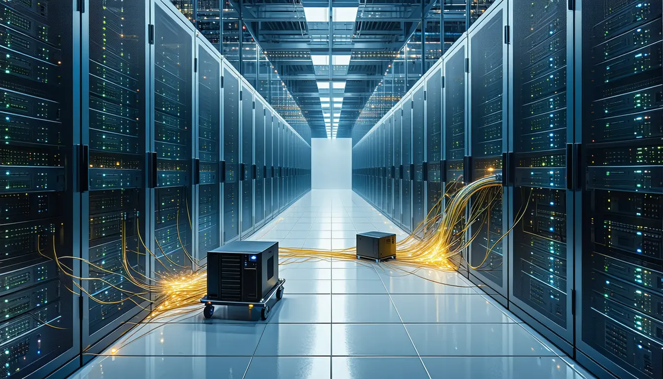 Illustration accompanying Cloudflare opens Logpush and SQL log Transformers to Free, Pro and Business plans