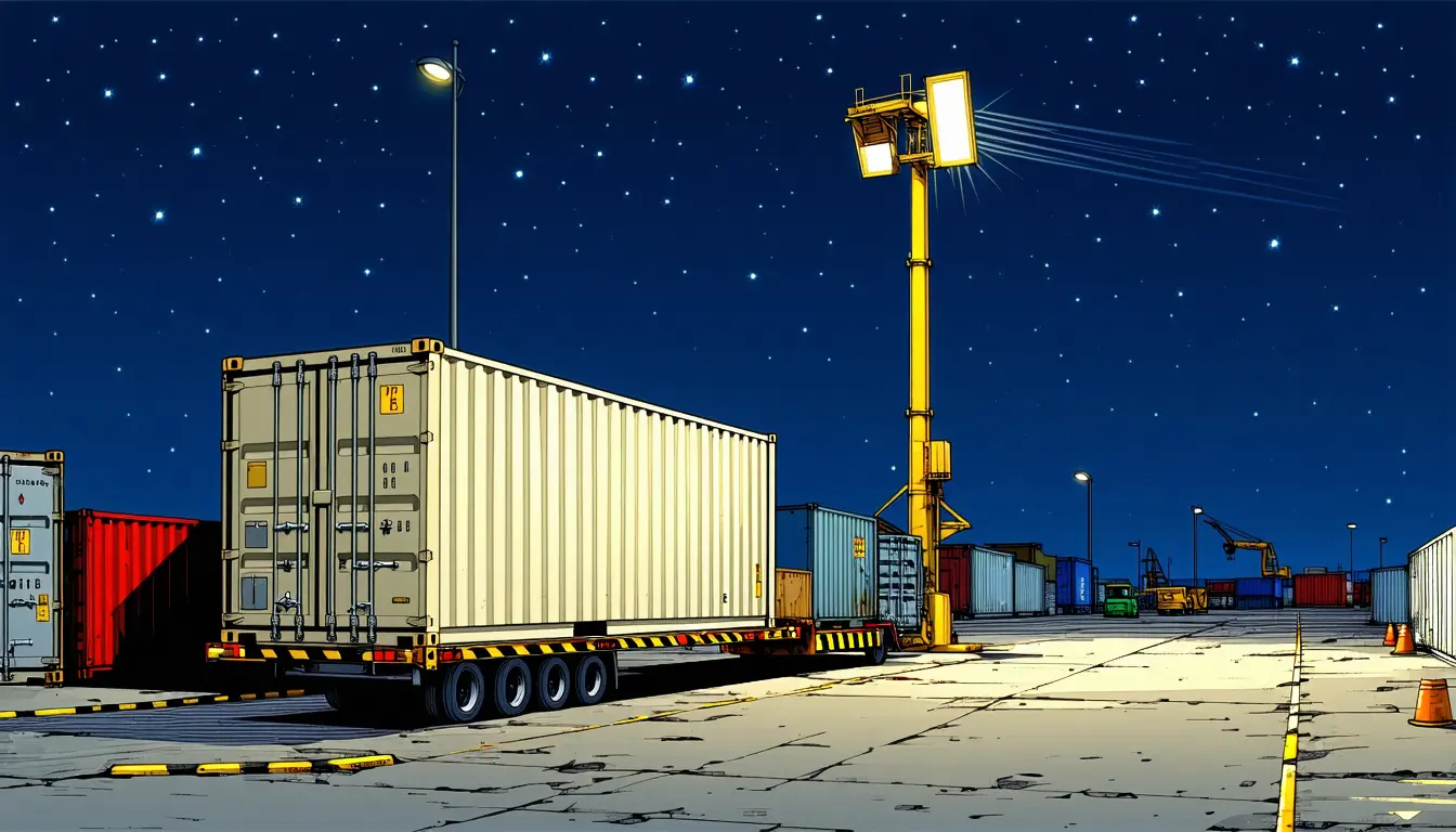 Illustration accompanying Docker's healthcheck defaults make a ready container wait almost half a minute
