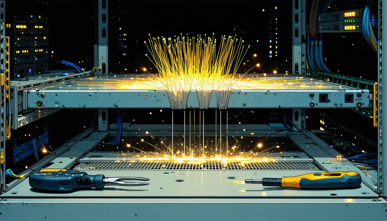 Illustration accompanying Dropping Claude's parallel tool calls trades a 400 error for wrong answers