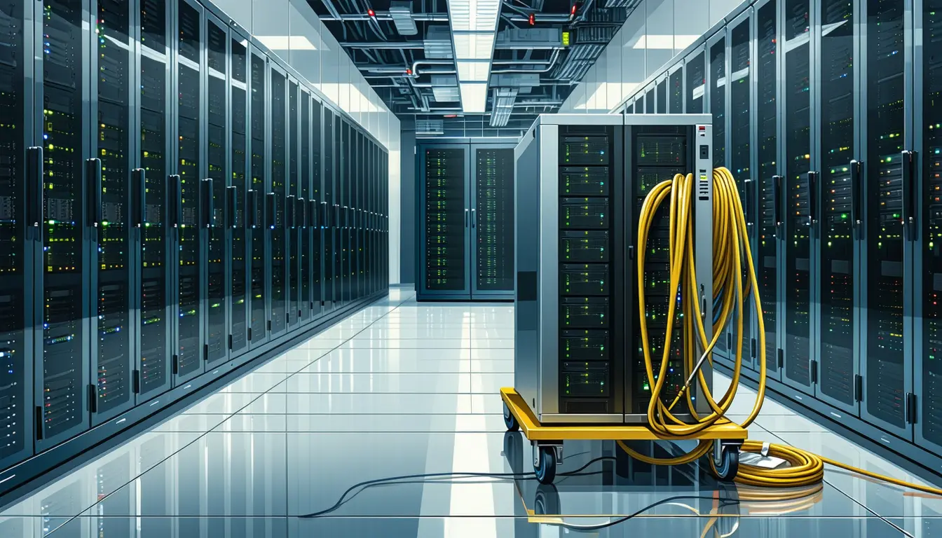 Illustration accompanying Gemini 3.8 Flash beats partner-only Argon for anything shipping this quarter