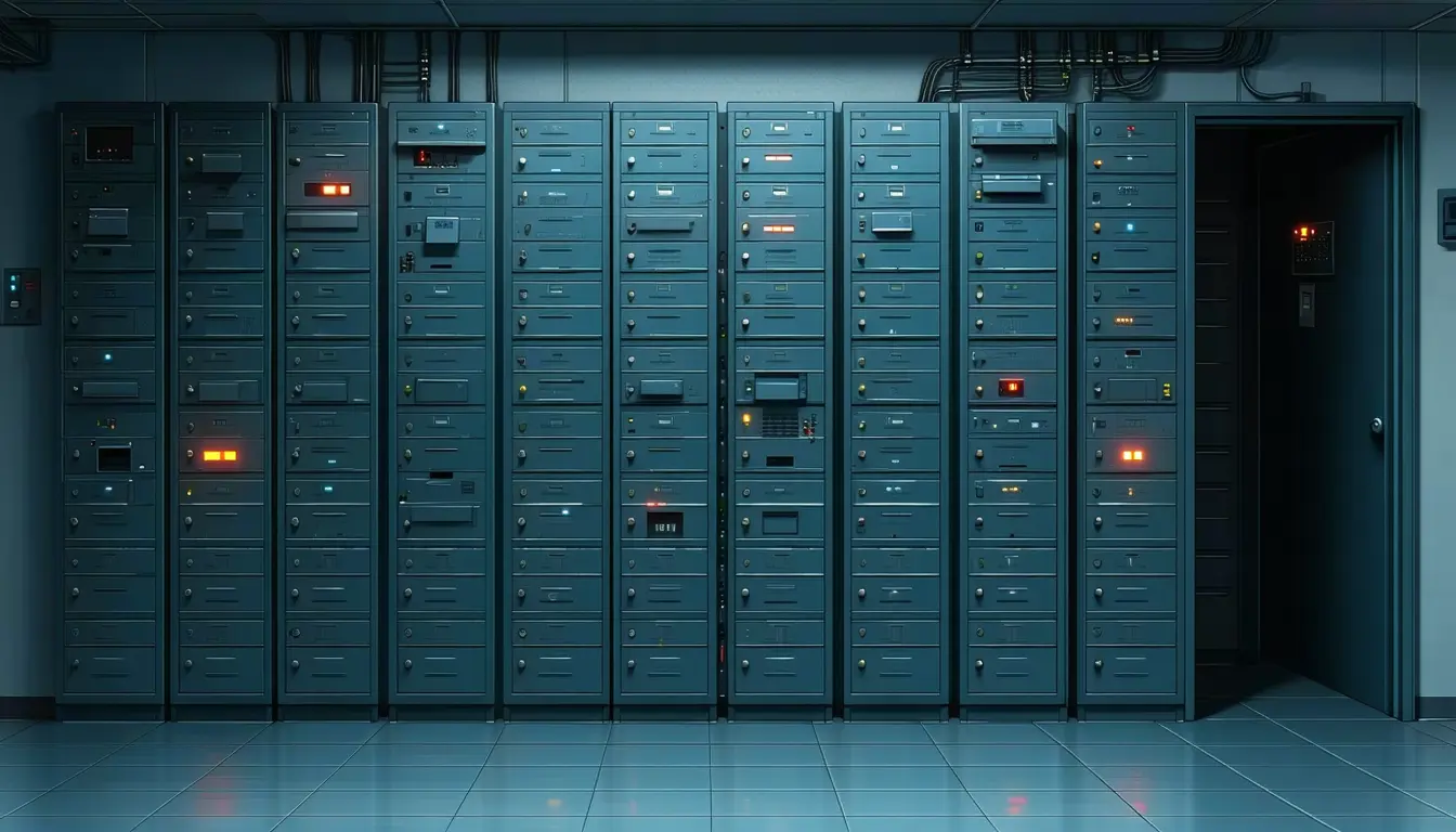 Illustration accompanying Misconfigured Postgres row-level security returns zero rows or every tenant's rows without an error