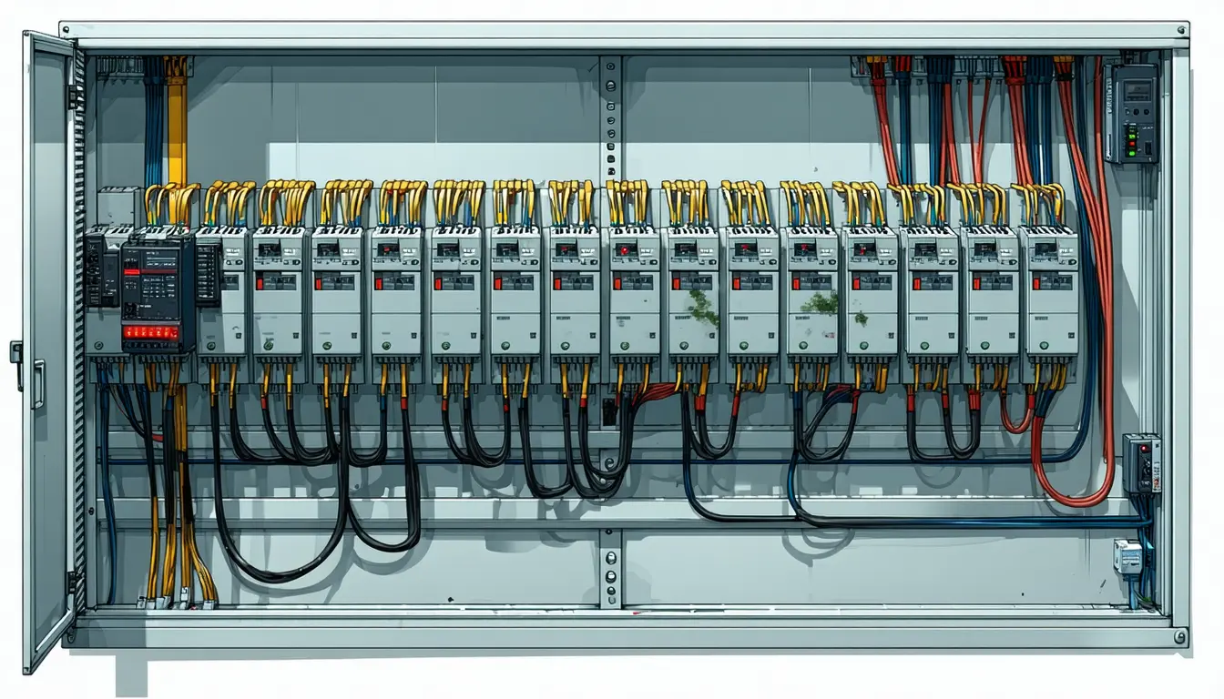 Illustration accompanying One unhandled error can switch off a Make.com webhook scenario