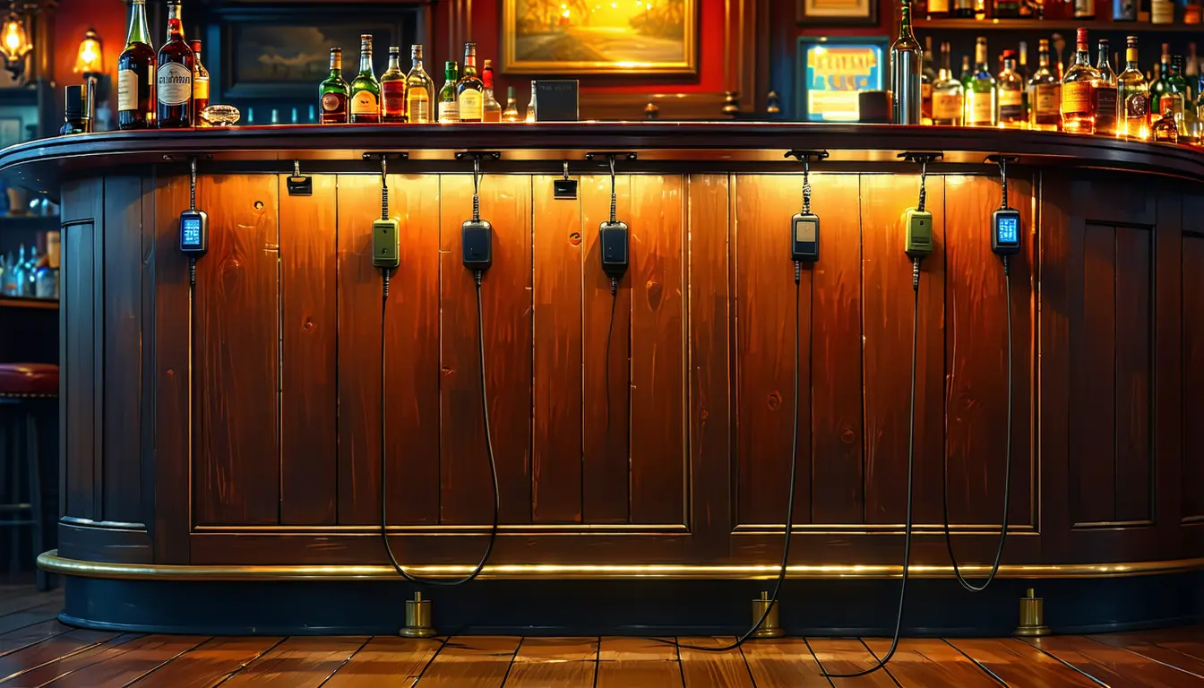 Illustration accompanying Pub-trivia.app builds its footer from its content registry so Google's mobile crawl reaches every hub