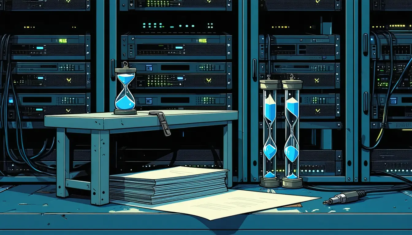 Illustration accompanying Render delay and server wait separate slow pages from fast ones in Cloudflare's BEACON data