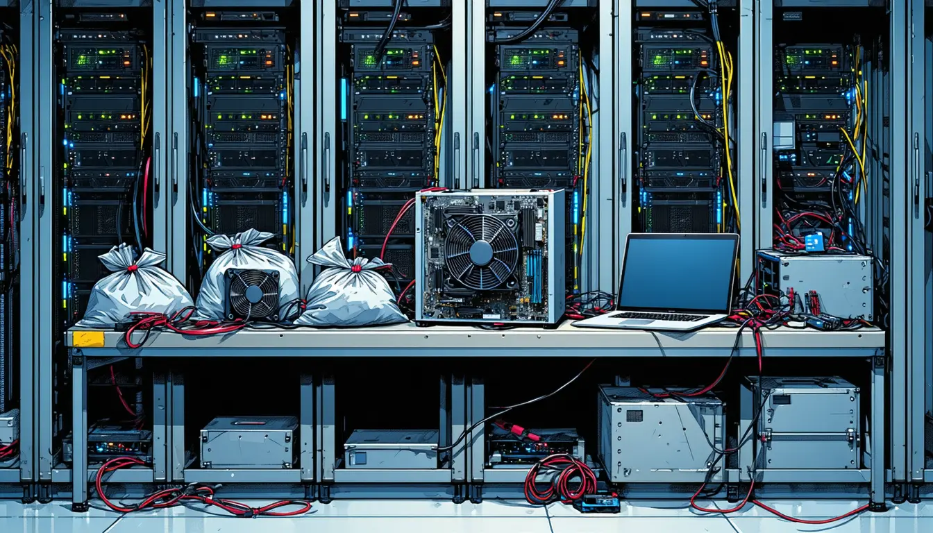 Illustration accompanying SvelteKit 3.0 puts a Node, TypeScript and Vite upgrade ahead of the framework migration