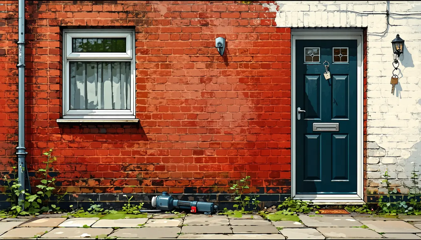 Illustration accompanying Two-year swap rates are pushing up the cost of funding UK fixed mortgages