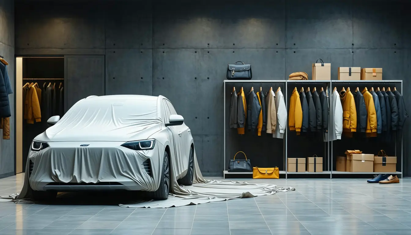 Illustration accompanying Car sales fall 22% during Hong Kong's 16th straight month of retail gains
