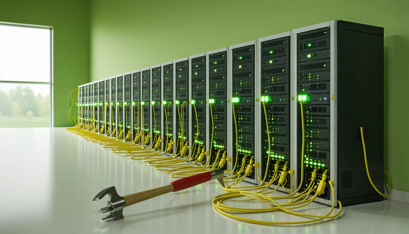 Illustration accompanying Core Lightning says attackers are targeting nodes on its August patch or older