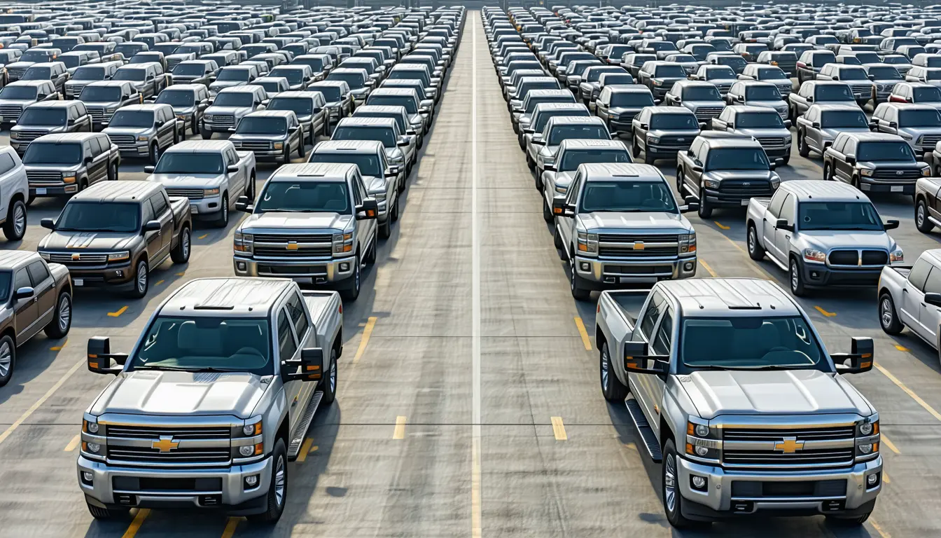 Illustration accompanying Hyundai Motor Group closes to within 1,195 vehicles of Ford in U.S. sales