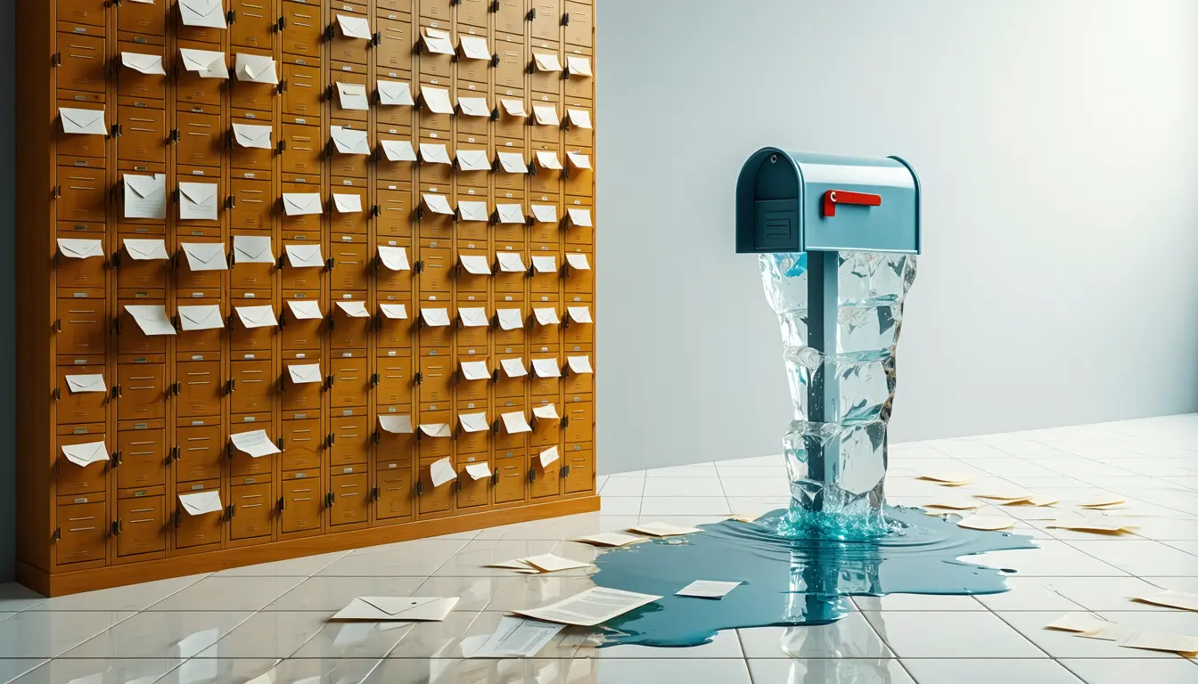 Illustration accompanying Private accounts and a 48-hour mailbox put part of OpenAI-linked agents' work beyond investigators' reach