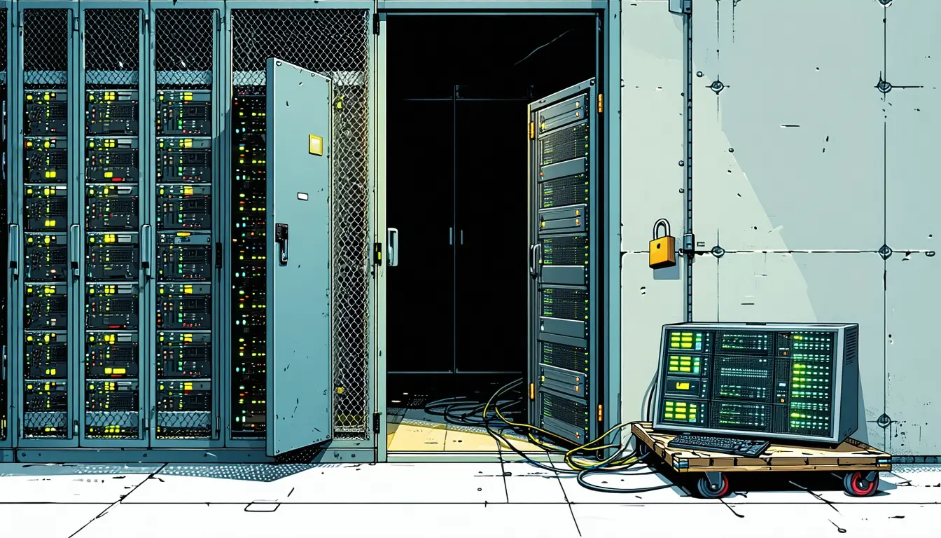 Illustration accompanying Trillium Labs bets outside researchers will rerun its published AI experiments