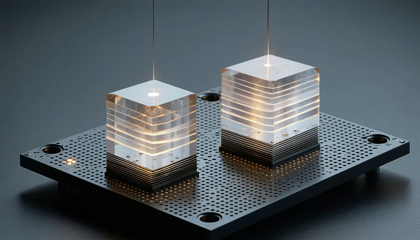 Illustration accompanying Science Tokyo chemists trace a helicity-dependent photocurrent to the interior of 2D perovskites