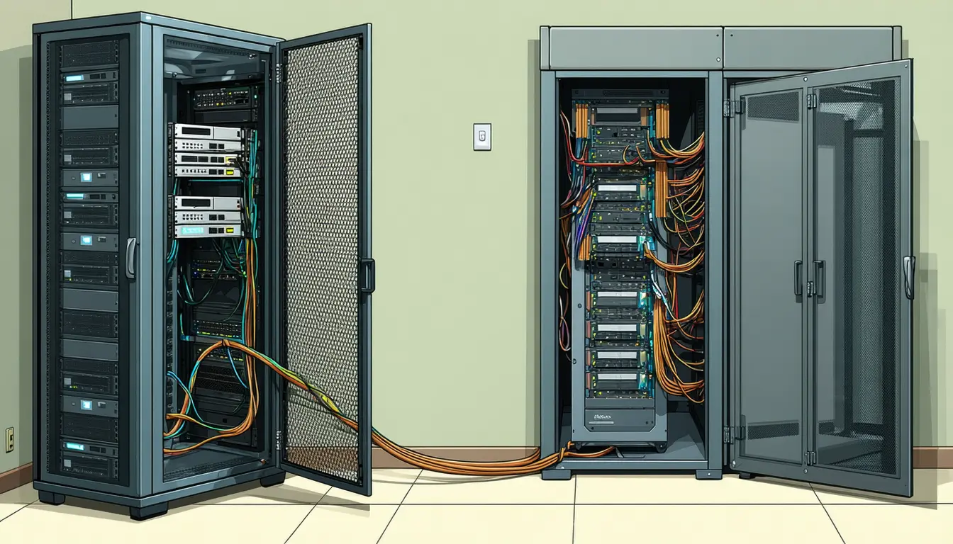 Illustration accompanying GitLab patches sandbox escape that lets Duo agent users run commands on self-hosted AI Gateways