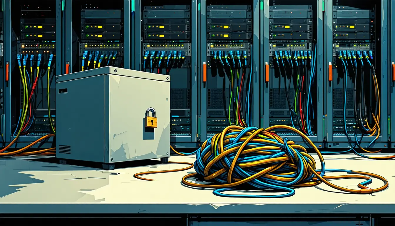 Illustration accompanying Trail of Bits offers SHA-2 and BLAKE users a TupleHash-style fix for multi-input hashing
