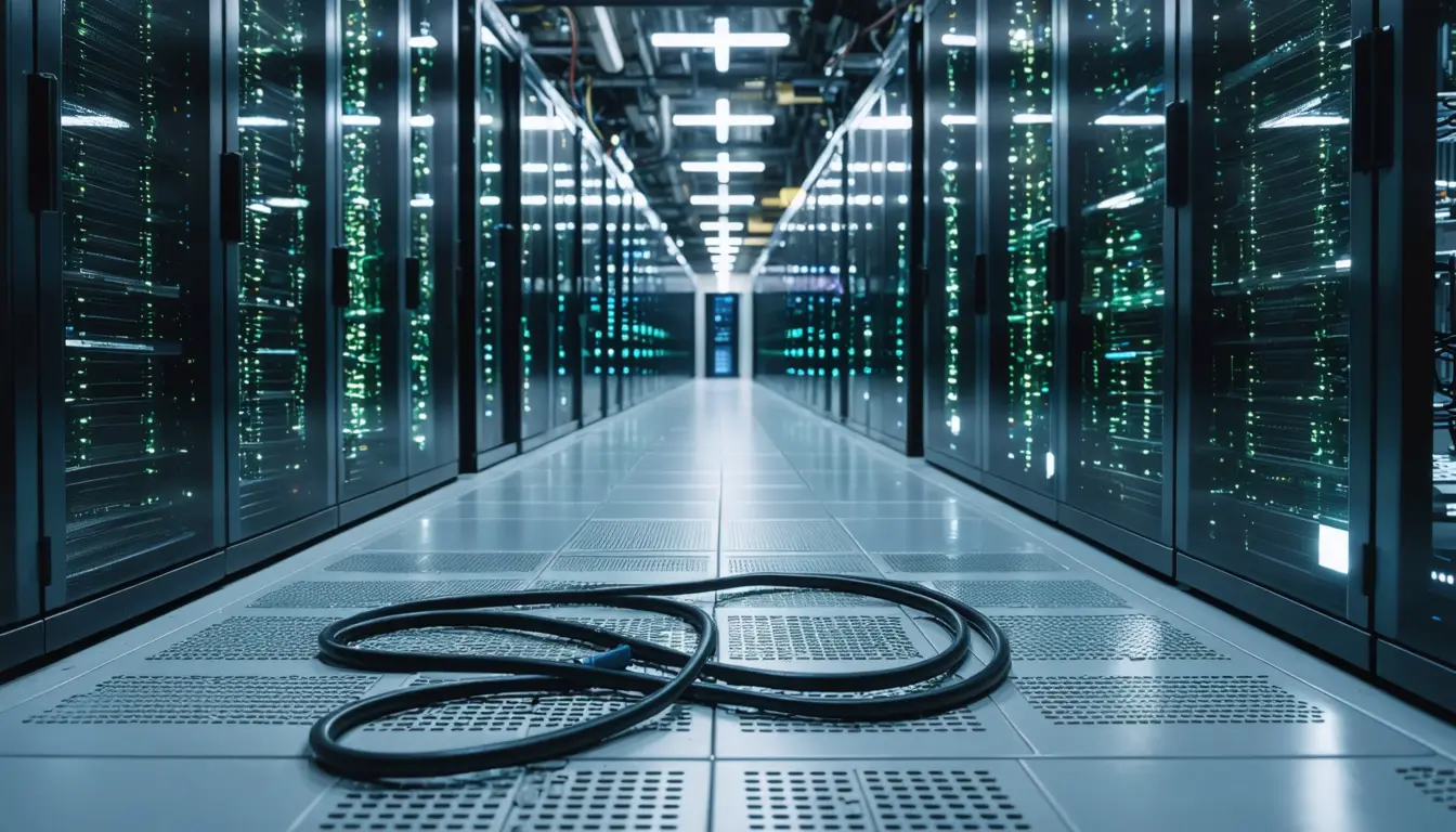 Illustration accompanying Hard spend caps on AWS and Google Cloud trade a runaway bill for an outage