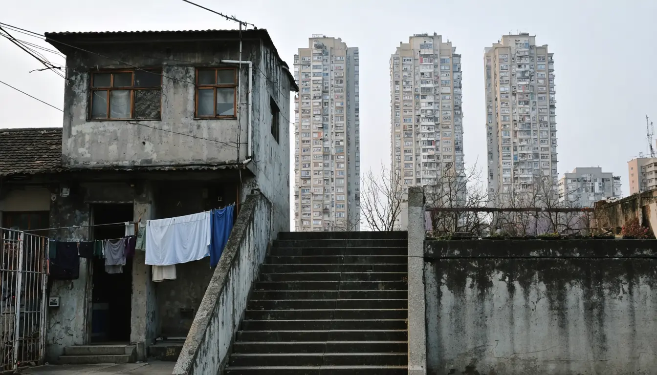 Illustration accompanying Seoul's cheapest apartments climb five times faster than its priciest under mortgage caps