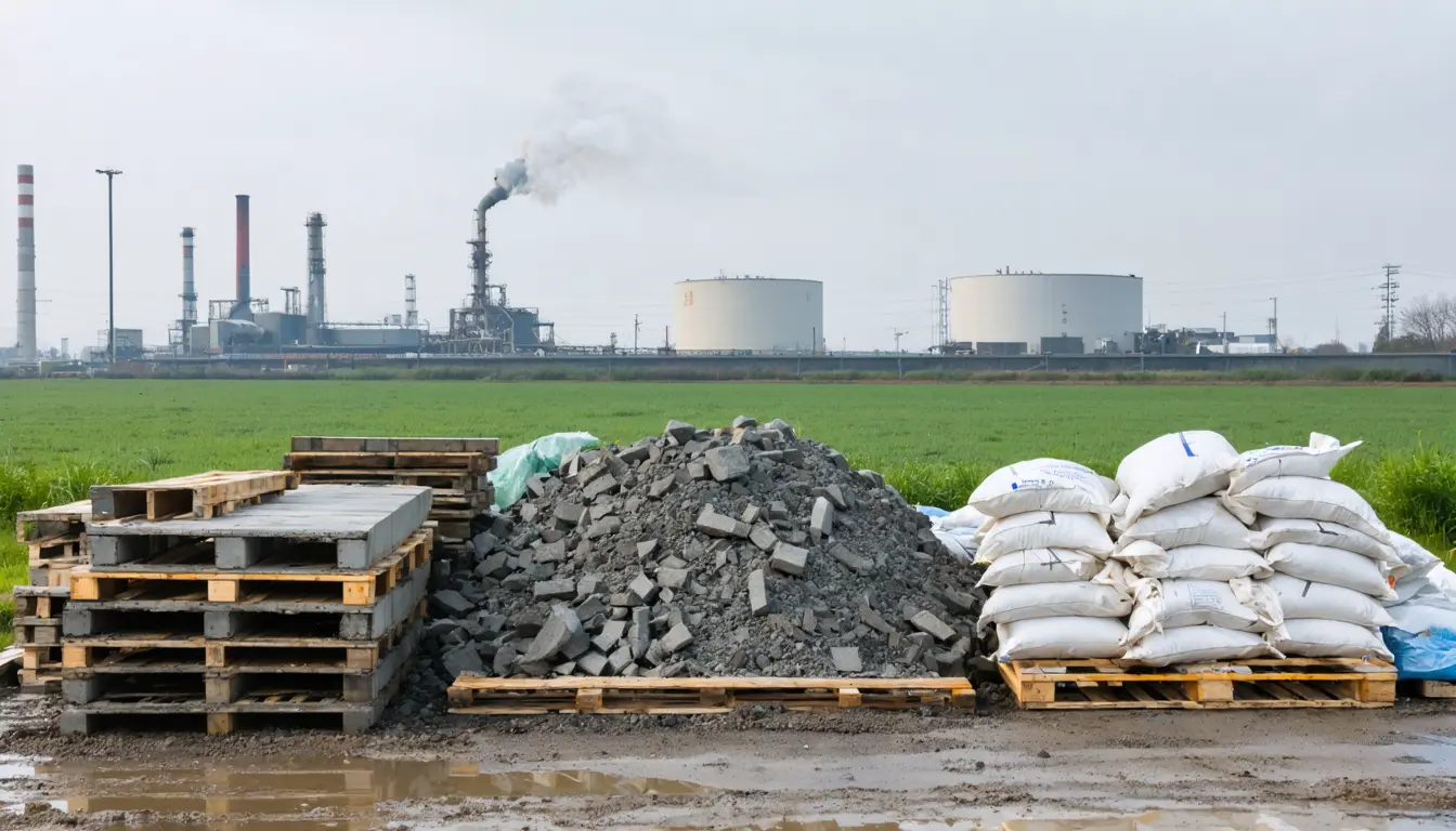Illustration accompanying Supreme Court weighs whether Boulder can make ExxonMobil and Suncor pay for climate damage