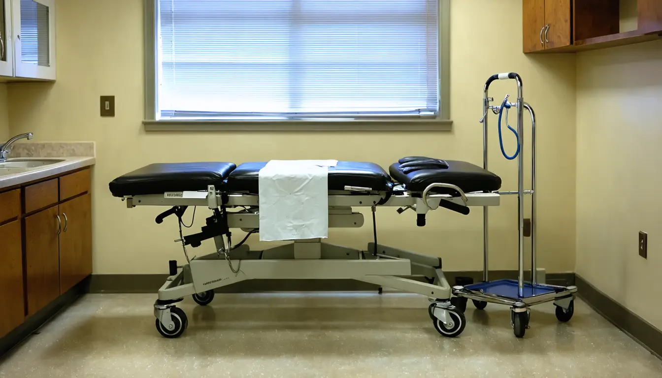 Illustration accompanying Brown researchers put 6,000 private equity health-care deals on a free state-by-state map