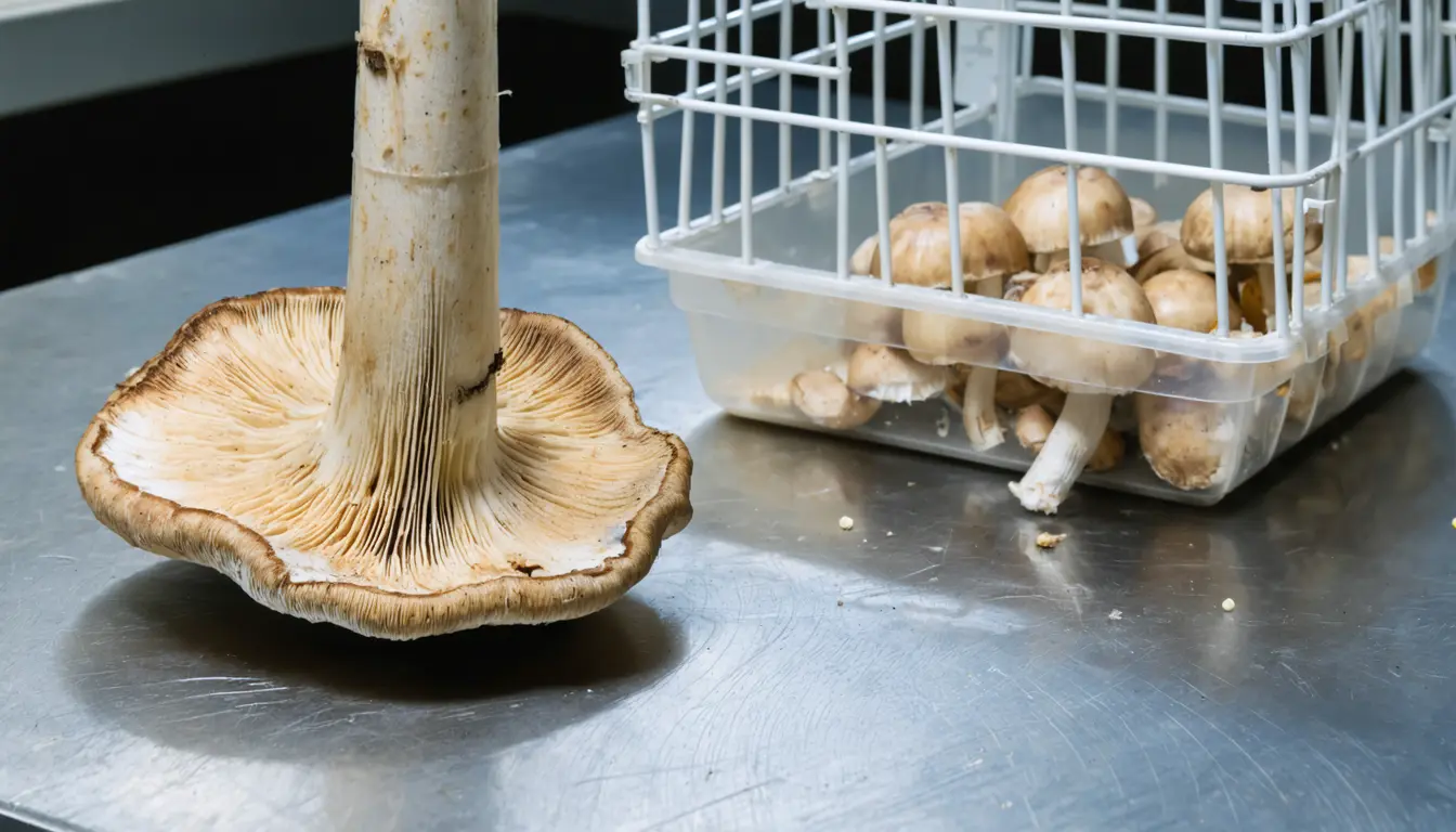 Illustration accompanying Psilocybin may protect rat brains from repeated mild head impacts, a new study suggests