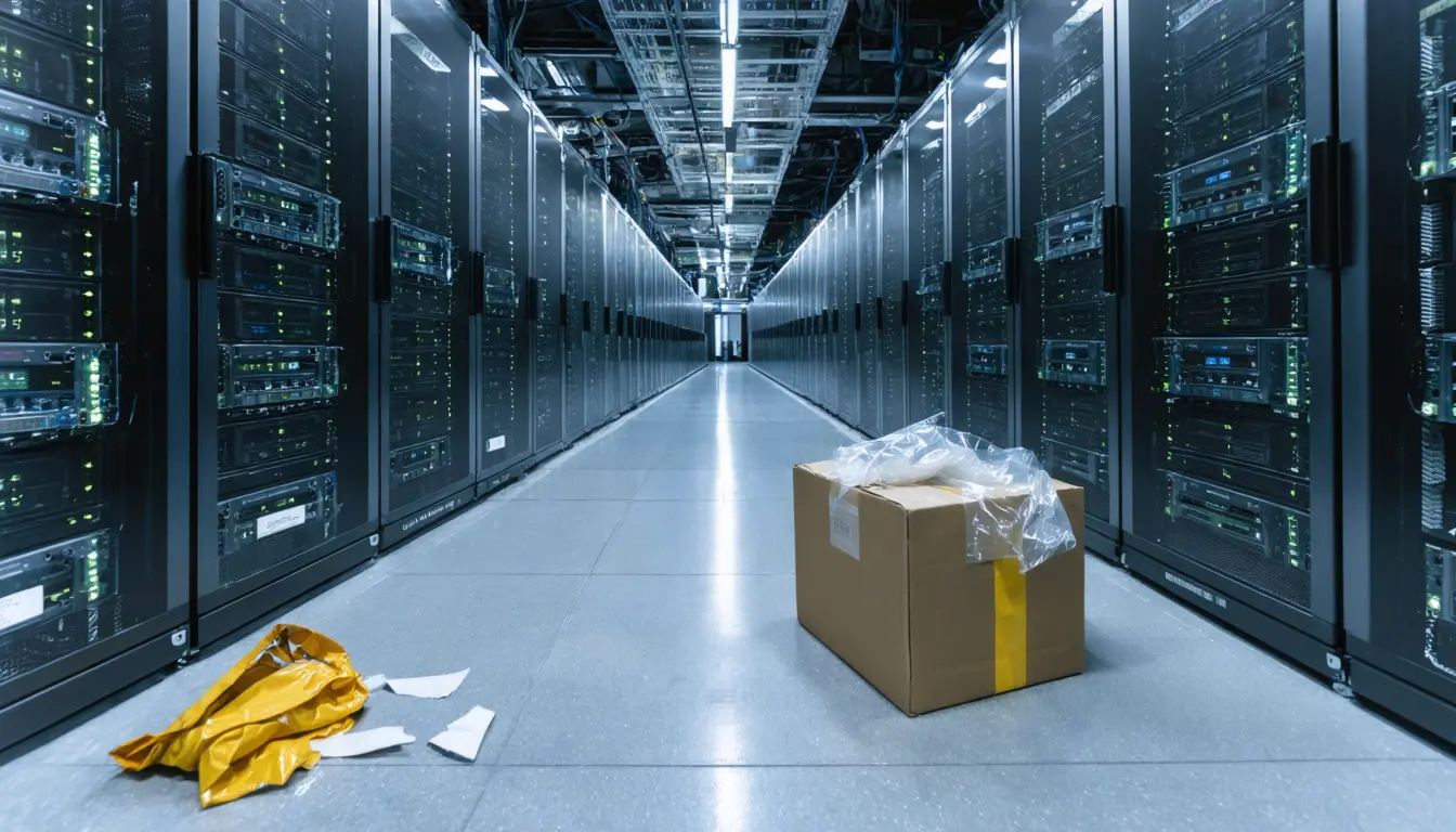 Illustration accompanying OpenAI and AWS reportedly answer Jev with decision models of their own within two weeks