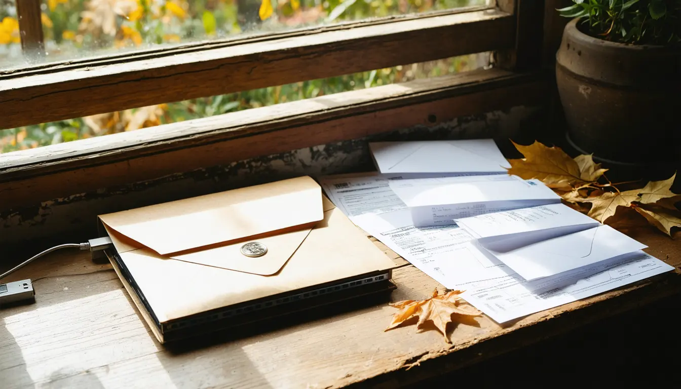 Illustration accompanying Missing October 15 costs extended crypto filers 5% of unpaid tax a month