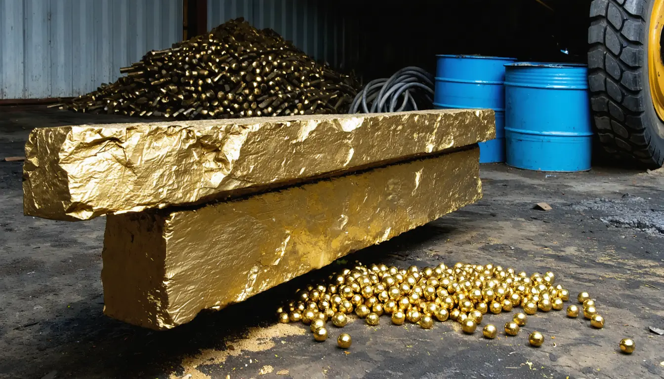 Illustration accompanying Rising costs keep one analyst from buying Torex Gold at US$49.50 as Media Luna ramps up