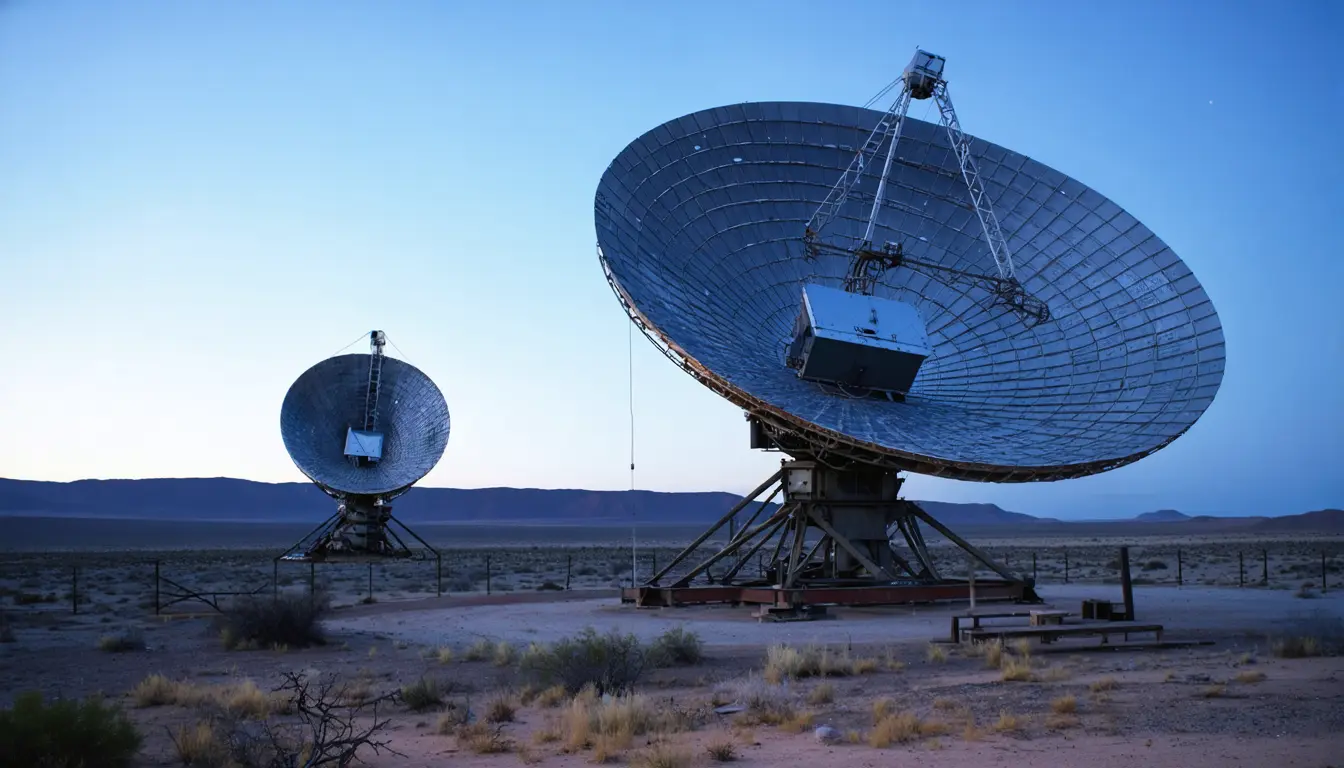 Illustration accompanying H.E.S.S. tightens limits on heavy dark matter annihilation using 546 hours aimed at the galactic centre