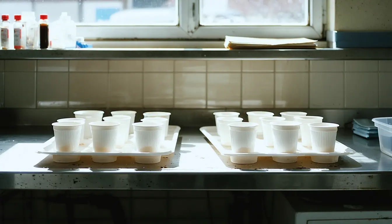 Illustration accompanying Memory gains in a 31-person coffee trial appeared only in the decaf group
