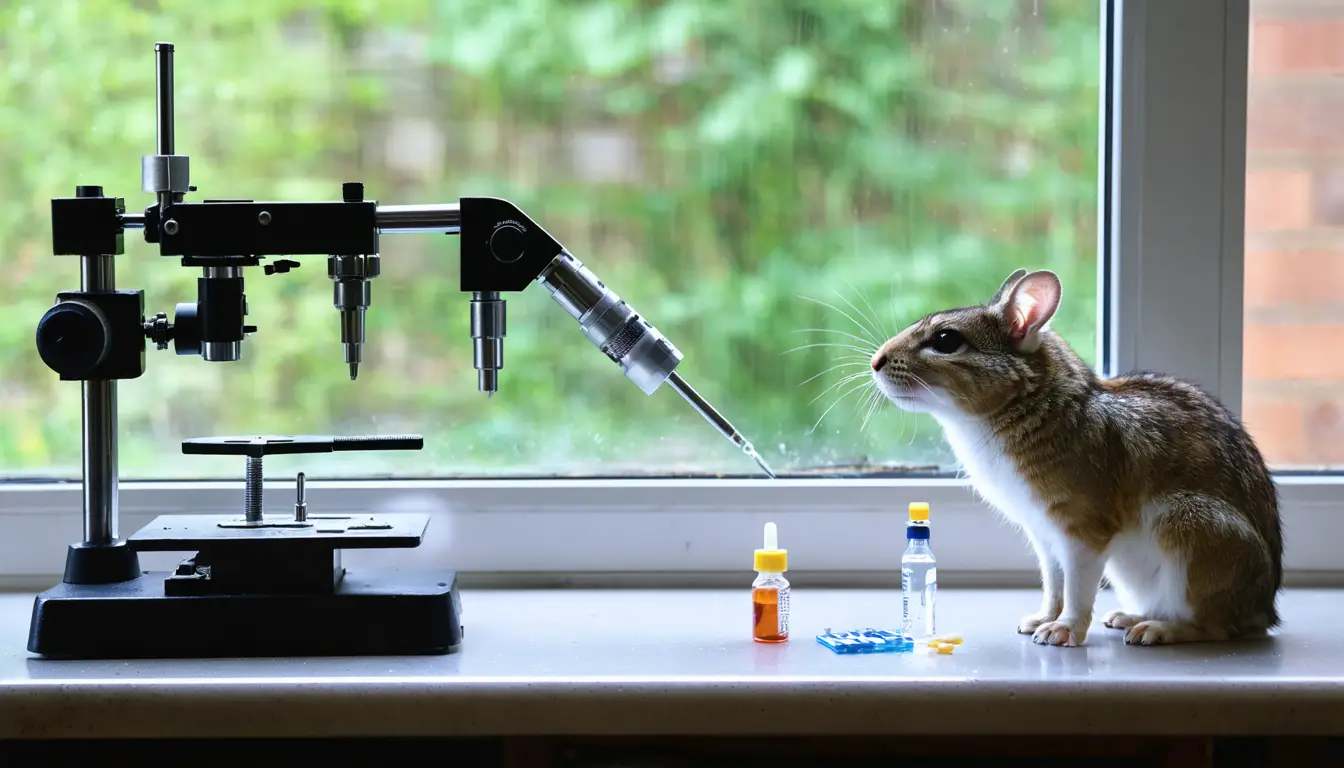 Illustration accompanying Silencing a breathing-control brain region returned hypertensive rats to normal blood pressure