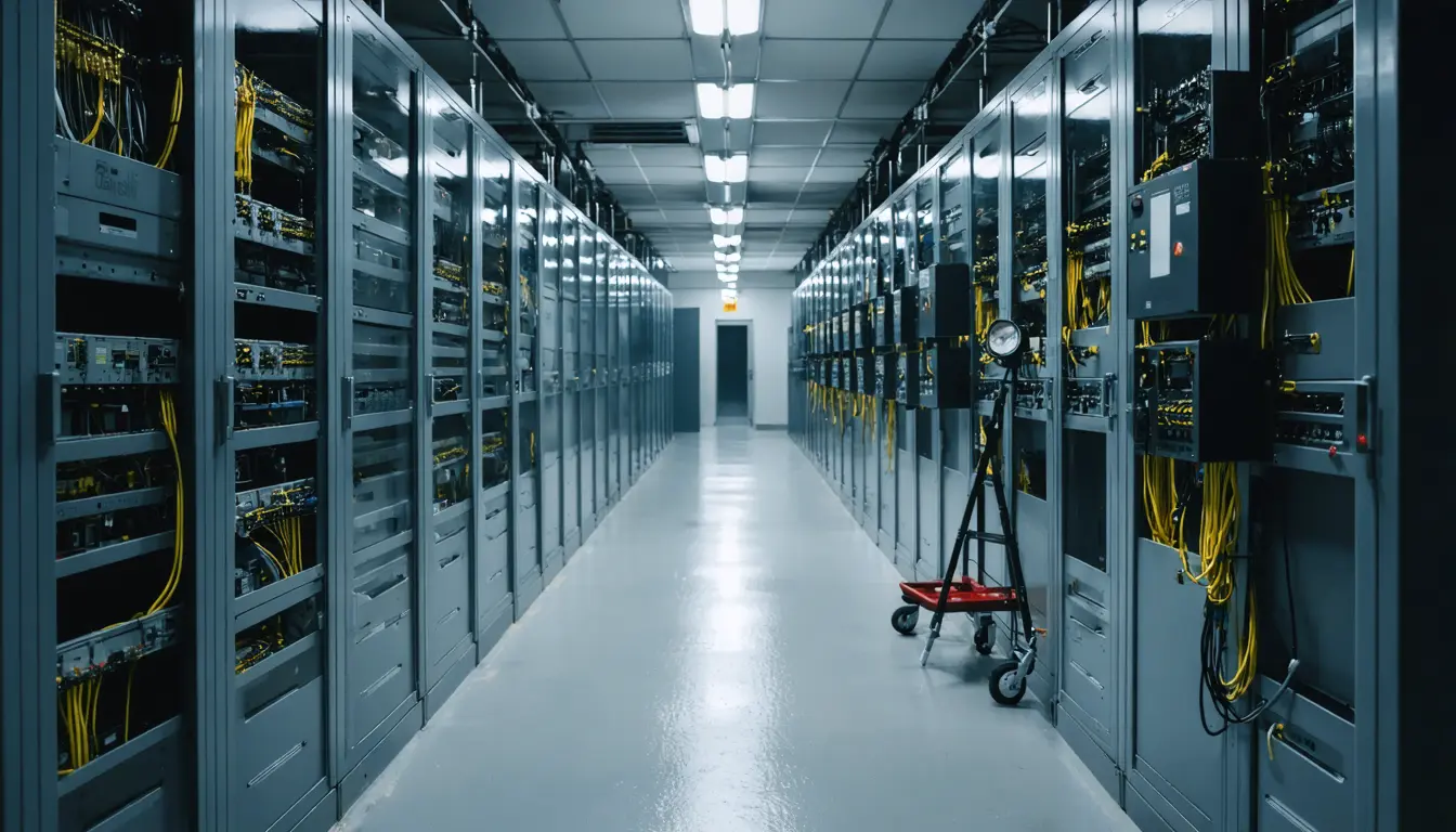 Illustration accompanying Japan plans government-built threat hunting for power and telecom operators
