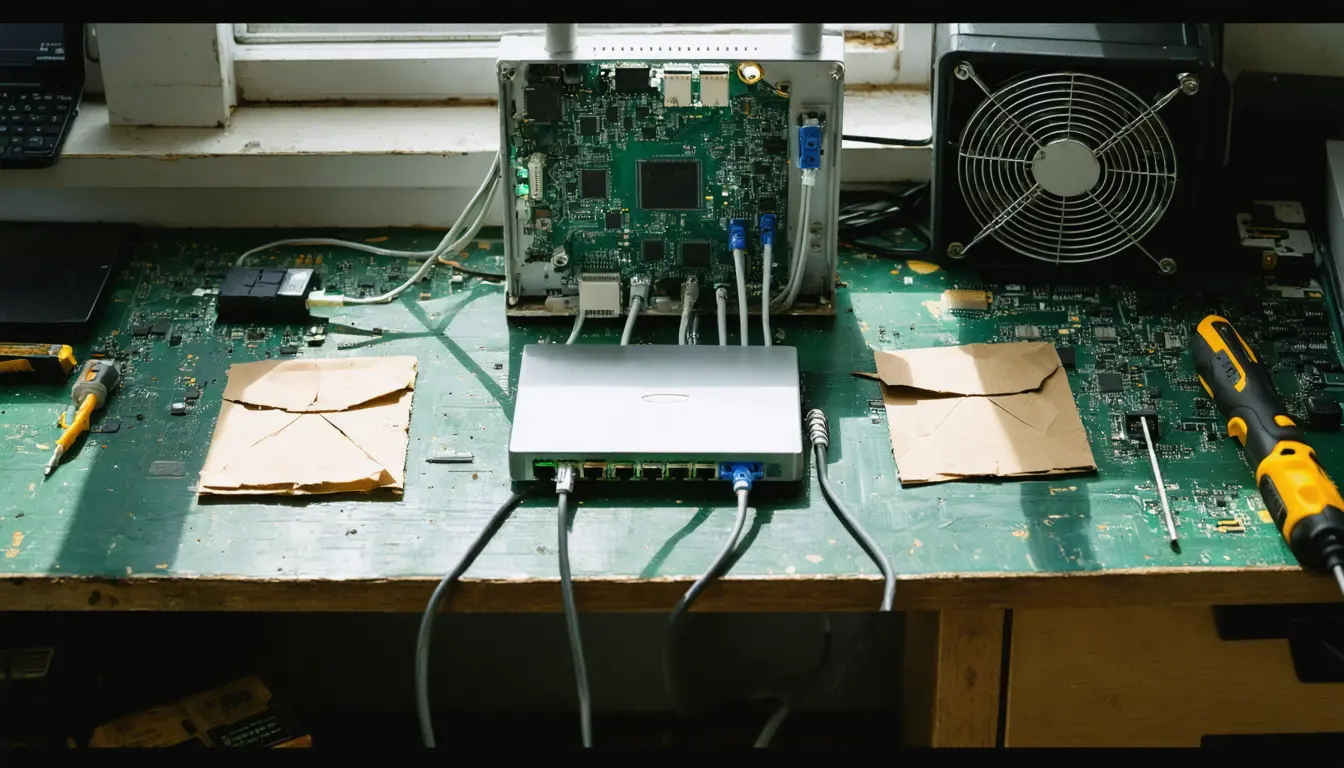 Illustration accompanying Connected-product makers now have 24 hours to report exploited flaws under the EU Cyber Resilience Act