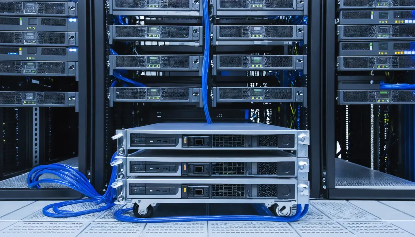 Illustration accompanying Pennyforge probe finds 40 of 186 registry-listed MCP servers complete an anonymous tool call