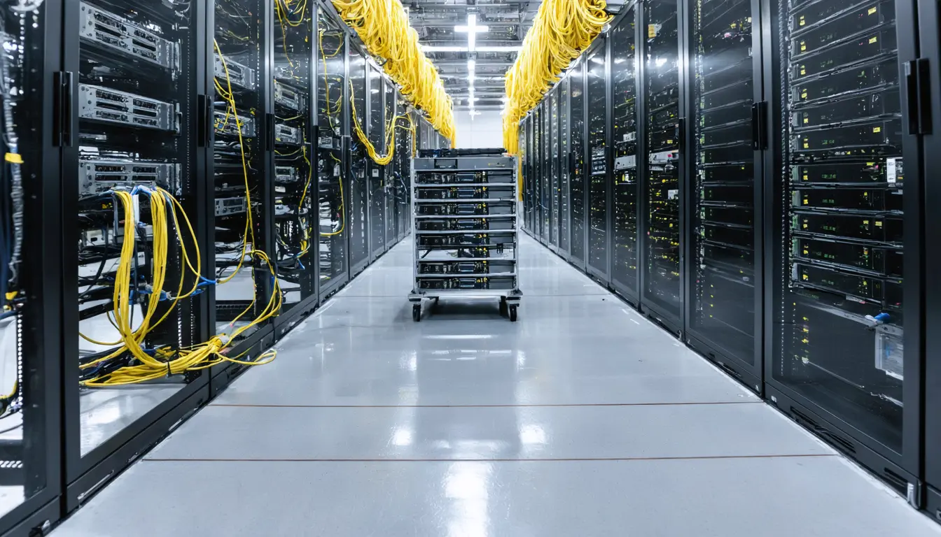 Illustration accompanying Google Cloud will delete remaining RPC endpoints and shut down Blockchain Node Engine on December 15