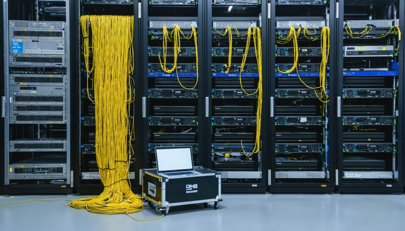 Illustration accompanying Cohesity wants the 200 exabytes it backs up to feed enterprise AI agents